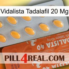 Vidalista Tadalafil 20 Mg 43